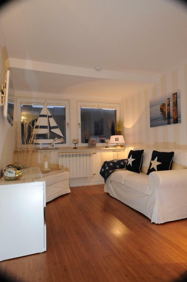 Exklusiv Wohnung Nika Westerland Extérieur photo