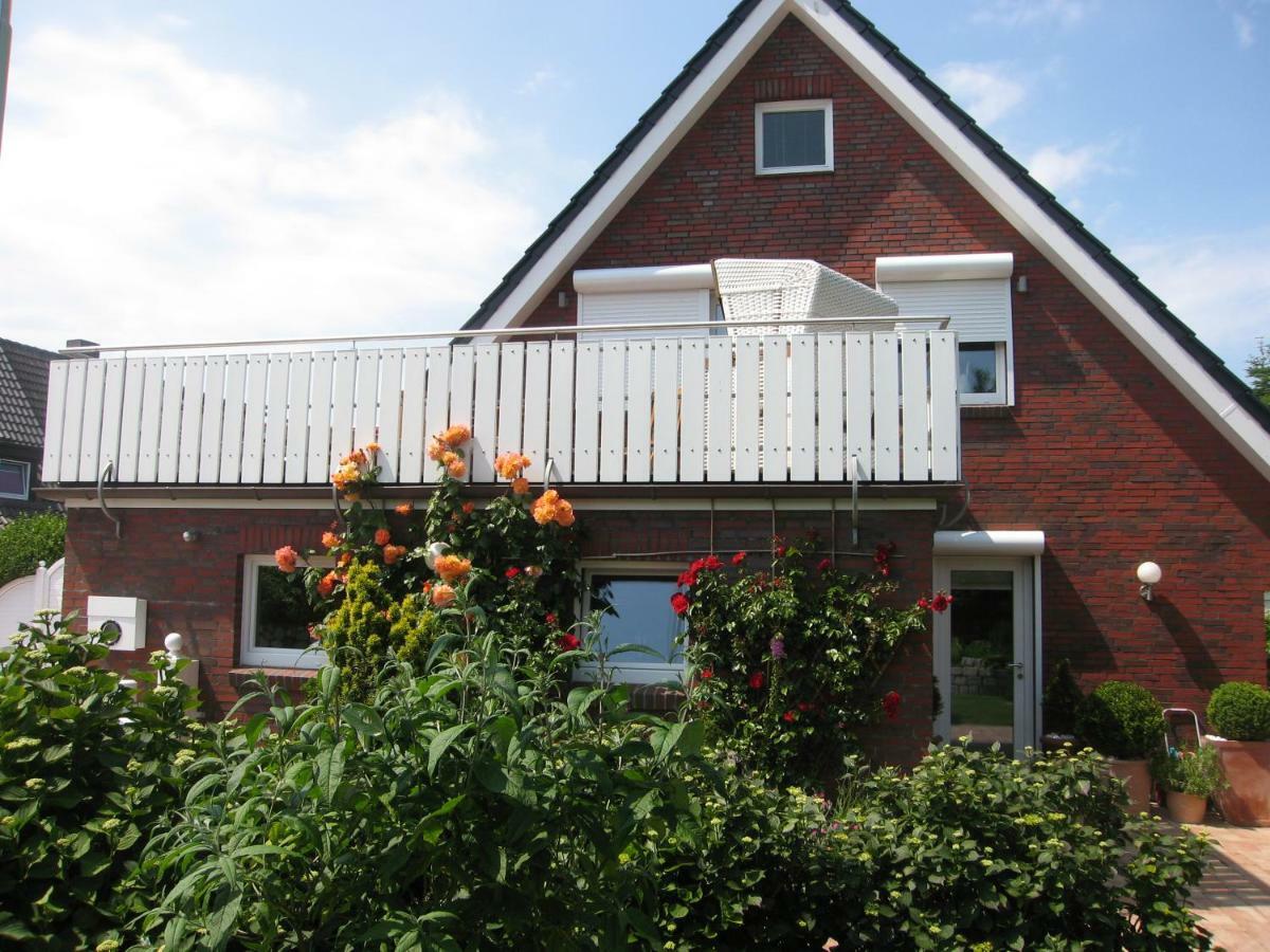 Exklusiv Wohnung Nika Westerland Extérieur photo