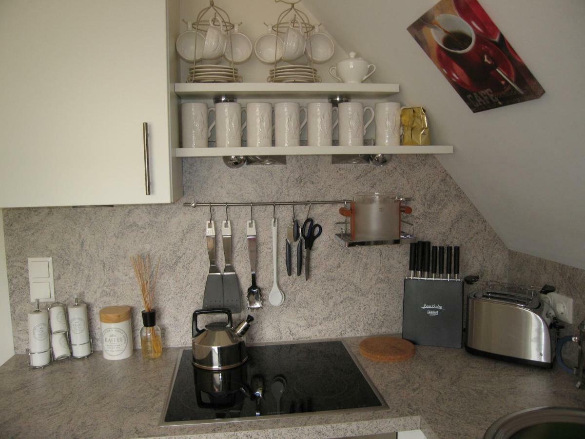 Exklusiv Wohnung Nika Westerland Extérieur photo