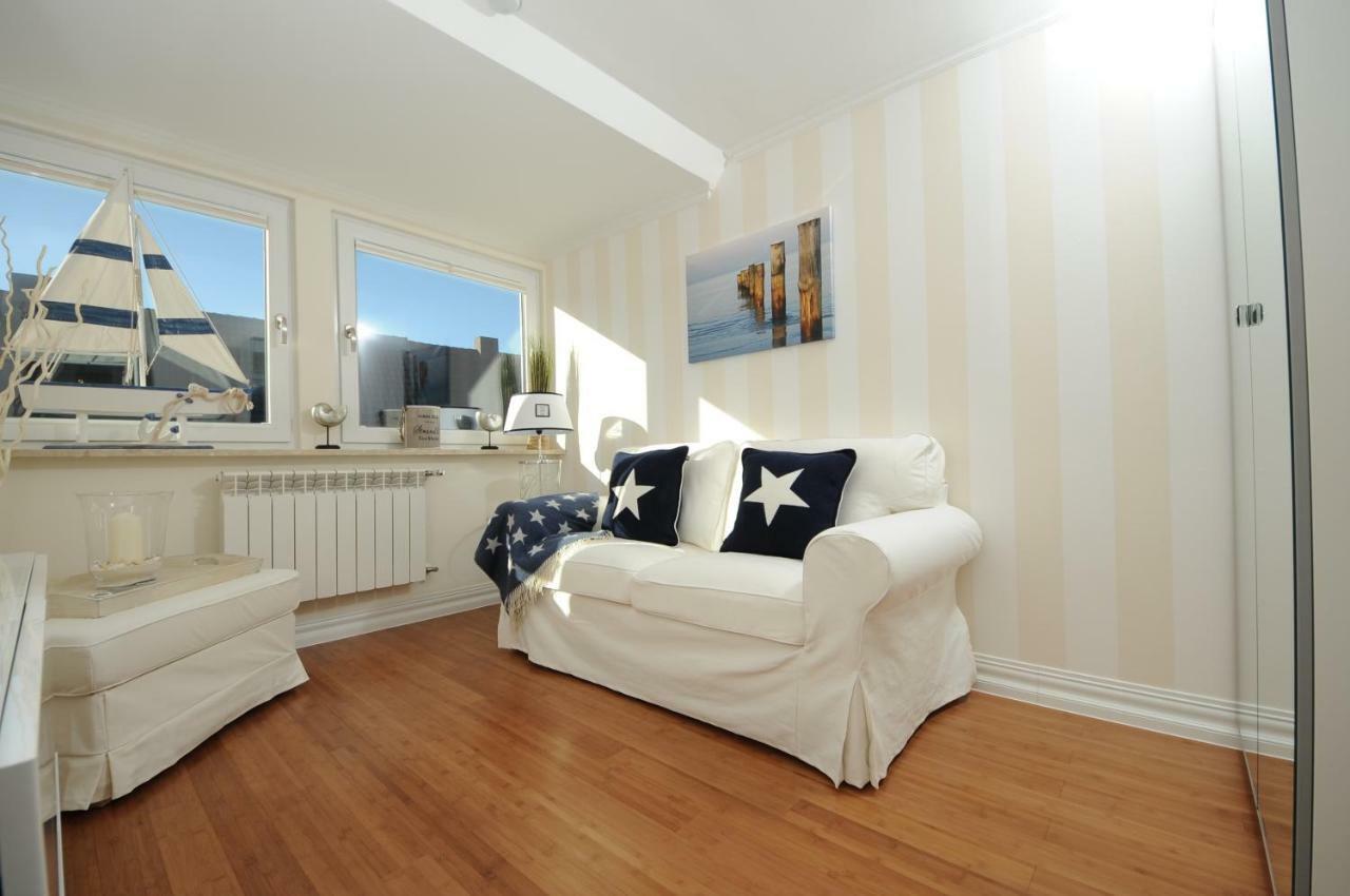 Exklusiv Wohnung Nika Westerland Extérieur photo