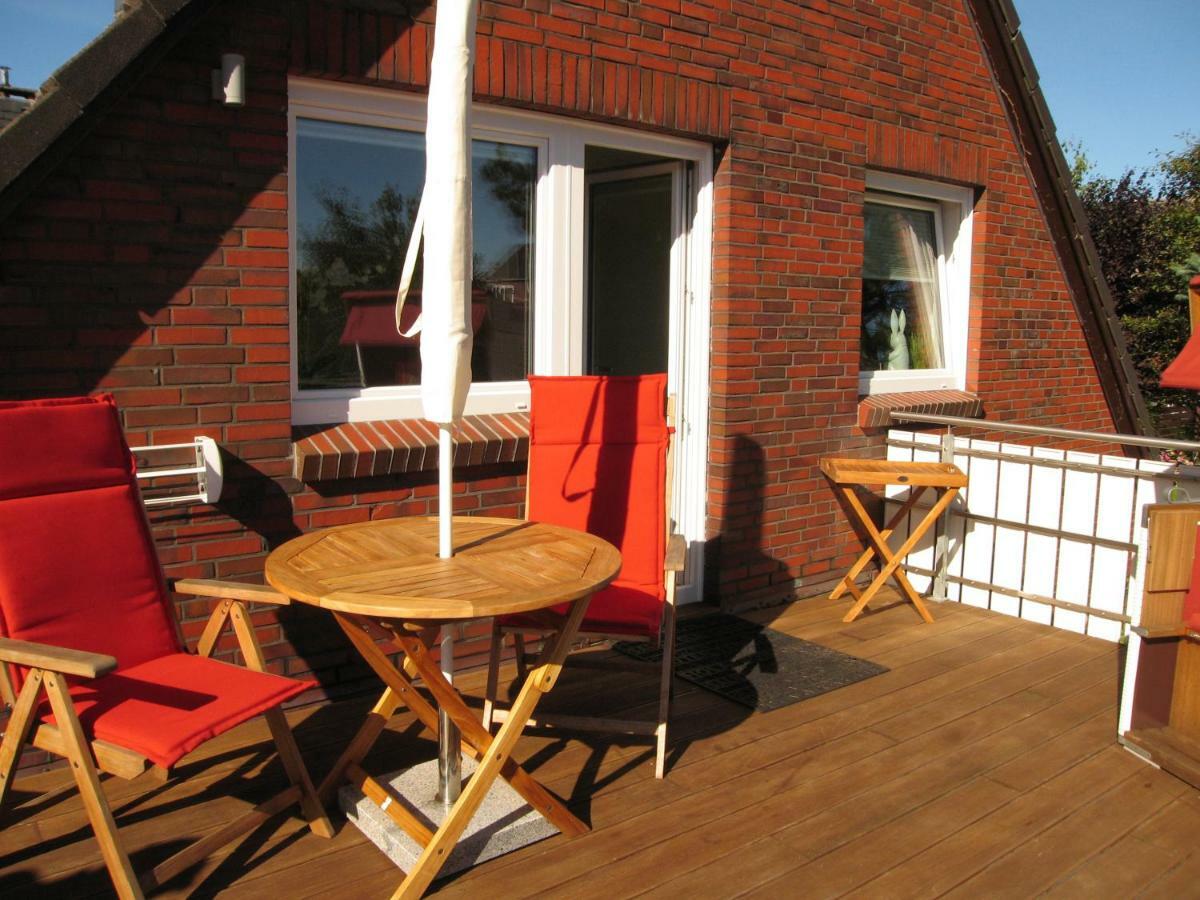 Exklusiv Wohnung Nika Westerland Extérieur photo