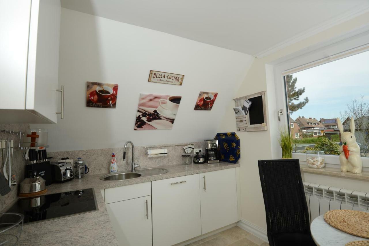 Exklusiv Wohnung Nika Westerland Extérieur photo