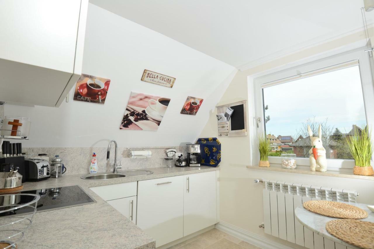 Exklusiv Wohnung Nika Westerland Extérieur photo